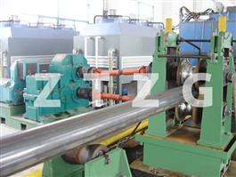 ERW 219 Welded Pipe Production Line